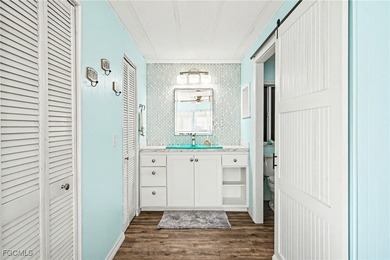 Welcome to this beautifully maintained, fully furnished home on Six Lakes Country Club in Florida - for sale on GolfHomes.com, golf home, golf lot