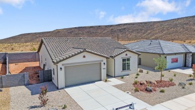 Quick move in! Rates as low as 3.99% 7/6 ARM at no cost to the on Copper Rock Golf Course in Utah - for sale on GolfHomes.com, golf home, golf lot