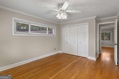 Spacious light-filled 3 bedroom, 2 bath condo located in the on Bobby Jones Golf Club in Georgia - for sale on GolfHomes.com, golf home, golf lot