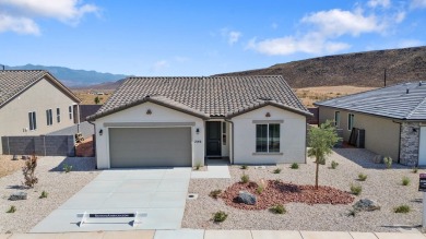 Quick move in! Rates as low as 3.99% 7/6 ARM at no cost to the on Copper Rock Golf Course in Utah - for sale on GolfHomes.com, golf home, golf lot