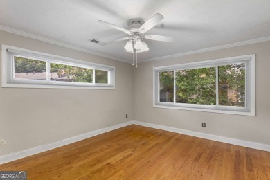 Spacious light-filled 3 bedroom, 2 bath condo located in the on Bobby Jones Golf Club in Georgia - for sale on GolfHomes.com, golf home, golf lot