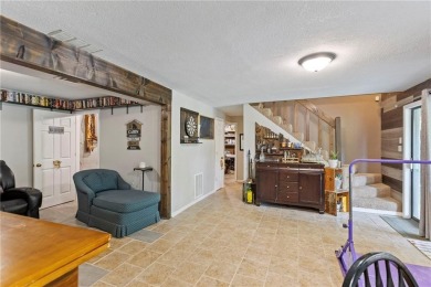 Charming Lake House at Sugar Valley Lake - A Tranquil Retreat on Sugar Valley Lakes Golf Course in Kansas - for sale on GolfHomes.com, golf home, golf lot