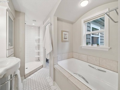 Tucked in the heart of Lake Oswego's coveted Forest Hills on Oswego Lake Country Club in Oregon - for sale on GolfHomes.com, golf home, golf lot