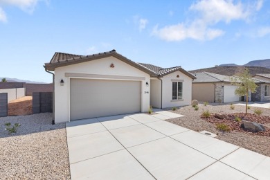 Quick move in! Rates as low as 3.99% 7/6 ARM at no cost to the on Copper Rock Golf Course in Utah - for sale on GolfHomes.com, golf home, golf lot