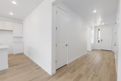 Quick move in! Rates as low as 3.99% 7/6 ARM at no cost to the on Copper Rock Golf Course in Utah - for sale on GolfHomes.com, golf home, golf lot