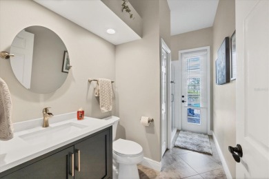 Welcome to this stunning 4 bedroom/ 3 bathroom updated custom on Calusa Lakes Golf Club in Florida - for sale on GolfHomes.com, golf home, golf lot