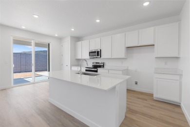 Quick move in! Rates as low as 3.99% 7/6 ARM at no cost to the on Copper Rock Golf Course in Utah - for sale on GolfHomes.com, golf home, golf lot