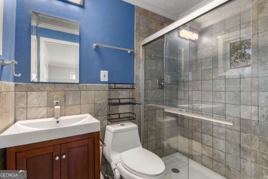 Spacious light-filled 3 bedroom, 2 bath condo located in the on Bobby Jones Golf Club in Georgia - for sale on GolfHomes.com, golf home, golf lot
