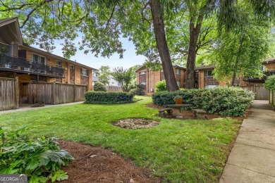 Spacious light-filled 3 bedroom, 2 bath condo located in the on Bobby Jones Golf Club in Georgia - for sale on GolfHomes.com, golf home, golf lot