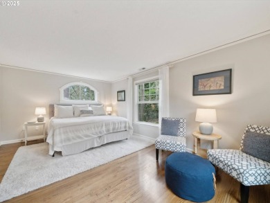 Tucked in the heart of Lake Oswego's coveted Forest Hills on Oswego Lake Country Club in Oregon - for sale on GolfHomes.com, golf home, golf lot