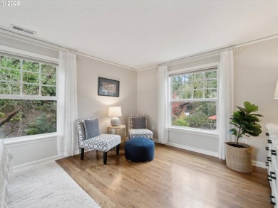 Tucked in the heart of Lake Oswego's coveted Forest Hills on Oswego Lake Country Club in Oregon - for sale on GolfHomes.com, golf home, golf lot