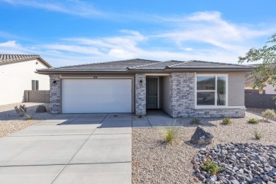 Quick move in! Rates as low as 3.99% 7/6 ARM at no cost to the on Copper Rock Golf Course in Utah - for sale on GolfHomes.com, golf home, golf lot