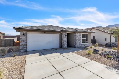 Quick move in! Rates as low as 3.99% 7/6 ARM at no cost to the on Copper Rock Golf Course in Utah - for sale on GolfHomes.com, golf home, golf lot