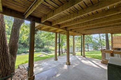 Charming Lake House at Sugar Valley Lake - A Tranquil Retreat on Sugar Valley Lakes Golf Course in Kansas - for sale on GolfHomes.com, golf home, golf lot