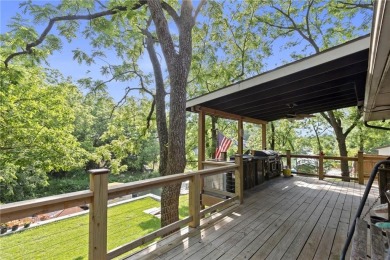 Charming Lake House at Sugar Valley Lake - A Tranquil Retreat on Sugar Valley Lakes Golf Course in Kansas - for sale on GolfHomes.com, golf home, golf lot