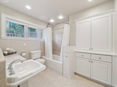 Tucked in the heart of Lake Oswego's coveted Forest Hills on Oswego Lake Country Club in Oregon - for sale on GolfHomes.com, golf home, golf lot