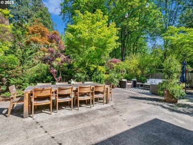 Tucked in the heart of Lake Oswego's coveted Forest Hills on Oswego Lake Country Club in Oregon - for sale on GolfHomes.com, golf home, golf lot