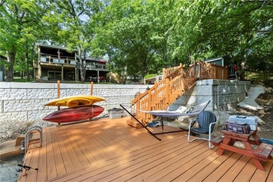 Charming Lake House at Sugar Valley Lake - A Tranquil Retreat on Sugar Valley Lakes Golf Course in Kansas - for sale on GolfHomes.com, golf home, golf lot