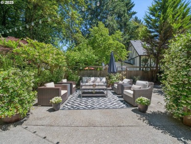 Tucked in the heart of Lake Oswego's coveted Forest Hills on Oswego Lake Country Club in Oregon - for sale on GolfHomes.com, golf home, golf lot