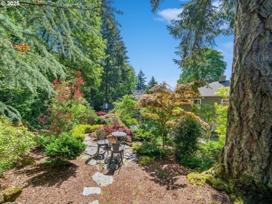 Tucked in the heart of Lake Oswego's coveted Forest Hills on Oswego Lake Country Club in Oregon - for sale on GolfHomes.com, golf home, golf lot