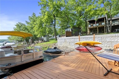 Charming Lake House at Sugar Valley Lake - A Tranquil Retreat on Sugar Valley Lakes Golf Course in Kansas - for sale on GolfHomes.com, golf home, golf lot