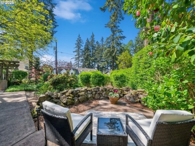 Tucked in the heart of Lake Oswego's coveted Forest Hills on Oswego Lake Country Club in Oregon - for sale on GolfHomes.com, golf home, golf lot