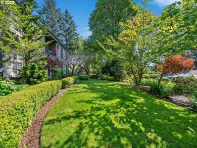 Tucked in the heart of Lake Oswego's coveted Forest Hills on Oswego Lake Country Club in Oregon - for sale on GolfHomes.com, golf home, golf lot