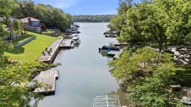 Charming Lake House at Sugar Valley Lake - A Tranquil Retreat on Sugar Valley Lakes Golf Course in Kansas - for sale on GolfHomes.com, golf home, golf lot