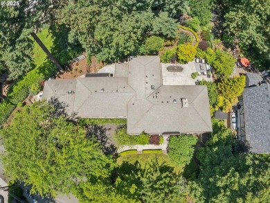 Tucked in the heart of Lake Oswego's coveted Forest Hills on Oswego Lake Country Club in Oregon - for sale on GolfHomes.com, golf home, golf lot