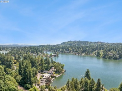 Tucked in the heart of Lake Oswego's coveted Forest Hills on Oswego Lake Country Club in Oregon - for sale on GolfHomes.com, golf home, golf lot