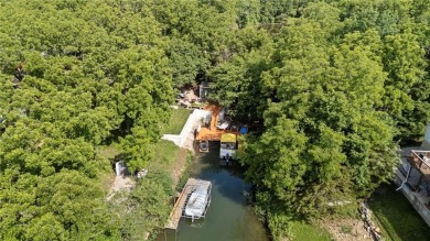 Charming Lake House at Sugar Valley Lake - A Tranquil Retreat on Sugar Valley Lakes Golf Course in Kansas - for sale on GolfHomes.com, golf home, golf lot