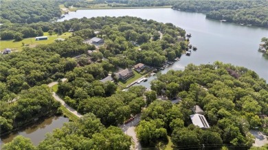 Charming Lake House at Sugar Valley Lake - A Tranquil Retreat on Sugar Valley Lakes Golf Course in Kansas - for sale on GolfHomes.com, golf home, golf lot