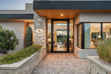 Live the Desert Mountain lifestyle at its finest in this 2023 on Desert Mountain Golf Club - Renegade Course in Arizona - for sale on GolfHomes.com, golf home, golf lot