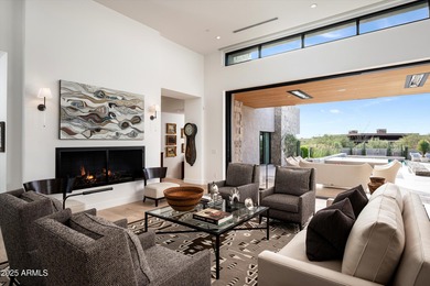 Live the Desert Mountain lifestyle at its finest in this 2023 on Desert Mountain Golf Club - Renegade Course in Arizona - for sale on GolfHomes.com, golf home, golf lot