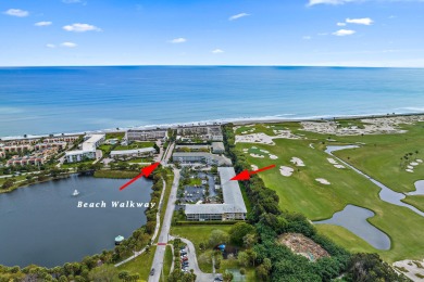 Enjoy Juno Beach living. Steps to the finest beach down your on Seminole Golf Club in Florida - for sale on GolfHomes.com, golf home, golf lot