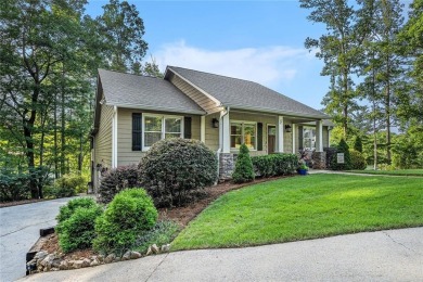 Welcome to your dream lakefront retreat! Nestled in the highly on Fairfield Plantation Golf and Country Club in Georgia - for sale on GolfHomes.com, golf home, golf lot