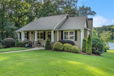 Welcome to your dream lakefront retreat! Nestled in the highly on Fairfield Plantation Golf and Country Club in Georgia - for sale on GolfHomes.com, golf home, golf lot