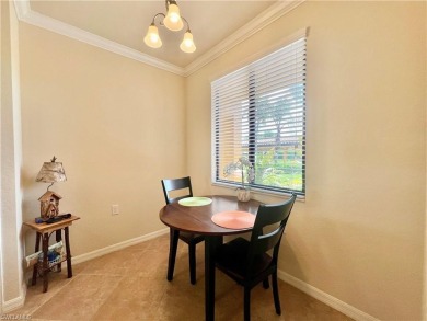 Welcome home to this West facing, beautiful 2-bedroom on Bonita National Golf Course in Florida - for sale on GolfHomes.com, golf home, golf lot