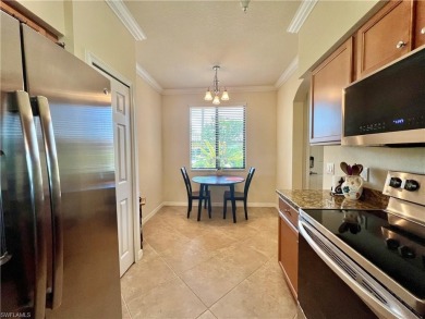 Welcome home to this West facing, beautiful 2-bedroom on Bonita National Golf Course in Florida - for sale on GolfHomes.com, golf home, golf lot