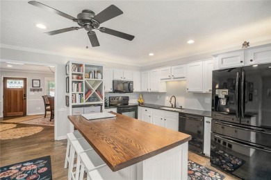 Welcome to your dream lakefront retreat! Nestled in the highly on Fairfield Plantation Golf and Country Club in Georgia - for sale on GolfHomes.com, golf home, golf lot