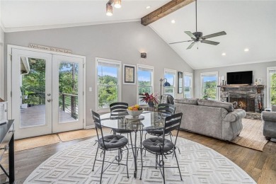 Welcome to your dream lakefront retreat! Nestled in the highly on Fairfield Plantation Golf and Country Club in Georgia - for sale on GolfHomes.com, golf home, golf lot