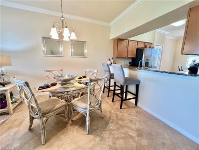 Welcome home to this West facing, beautiful 2-bedroom on Bonita National Golf Course in Florida - for sale on GolfHomes.com, golf home, golf lot