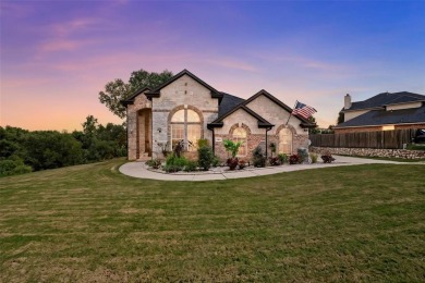 Truly the most hidden gem in Fort Worth, it's a must see on Eagle Mountain Country Club  in Texas - for sale on GolfHomes.com, golf home, golf lot