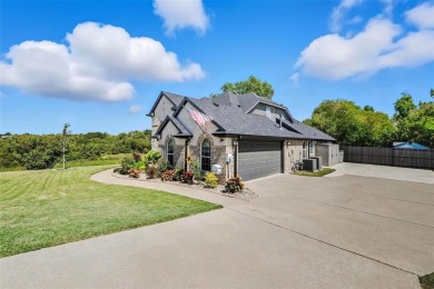 Truly the most hidden gem in Fort Worth, it's a must see on Eagle Mountain Country Club  in Texas - for sale on GolfHomes.com, golf home, golf lot