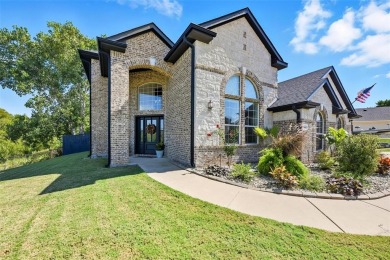 Truly the most hidden gem in Fort Worth, it's a must see on Eagle Mountain Country Club  in Texas - for sale on GolfHomes.com, golf home, golf lot
