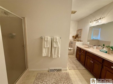 Located at the highly sought-after Peak 'n Peak Resort, this on Peek n Peak Golf Course - Upper  in New York - for sale on GolfHomes.com, golf home, golf lot