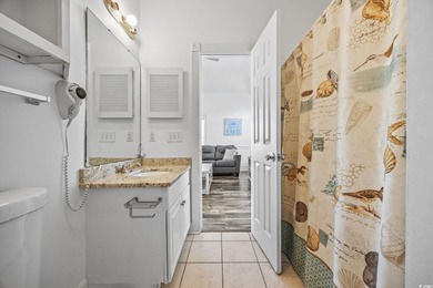 Beautifully updated and fully furnished one-bedroom condo in the on Myrtlewood Golf Course and Club  in South Carolina - for sale on GolfHomes.com, golf home, golf lot