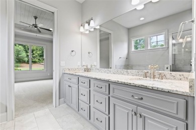 Situated in the prestigious Yarbrough Farms at the Auburn on The Auburn University Club in Alabama - for sale on GolfHomes.com, golf home, golf lot