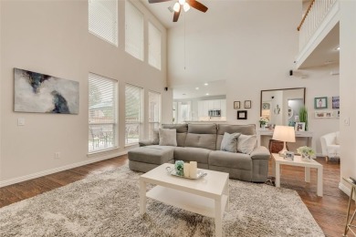 Beautiful Corner Lot Home in Highly Desirable Hidden Lakes on Sky Creek Ranch Golf Club in Texas - for sale on GolfHomes.com, golf home, golf lot