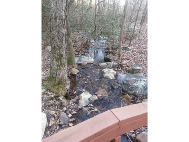 Come Build Your Mountain Dream Home on this Gorgeous Wooded Lot on The Highlands Course at Lake Arrowhead in Georgia - for sale on GolfHomes.com, golf home, golf lot